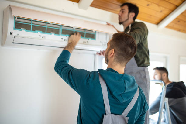 HVAC air duct cleaning in Gateway, AK