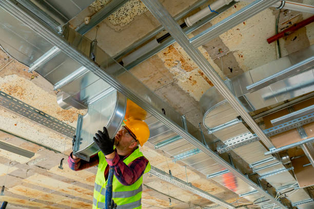 HVAC air duct cleaning in Gateway, AK