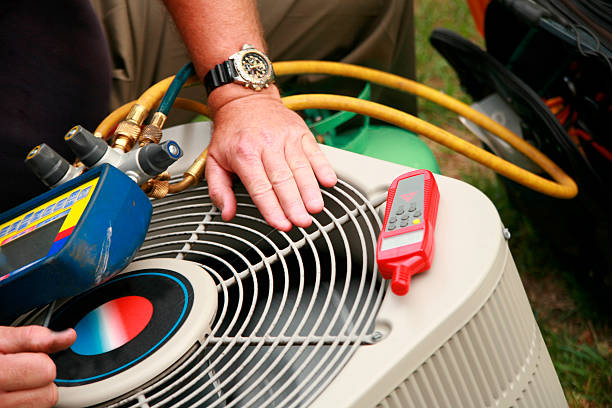 Best Affordable HVAC services  in Gateway, AK