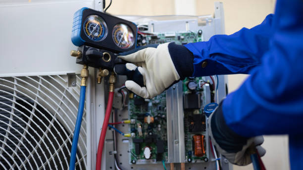Best Central air repair  in Gateway, AK